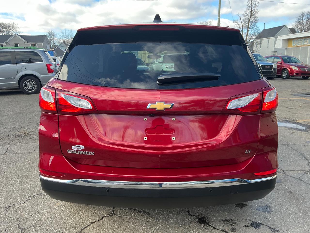 Chevrolet Equinox LT 2WD 2018