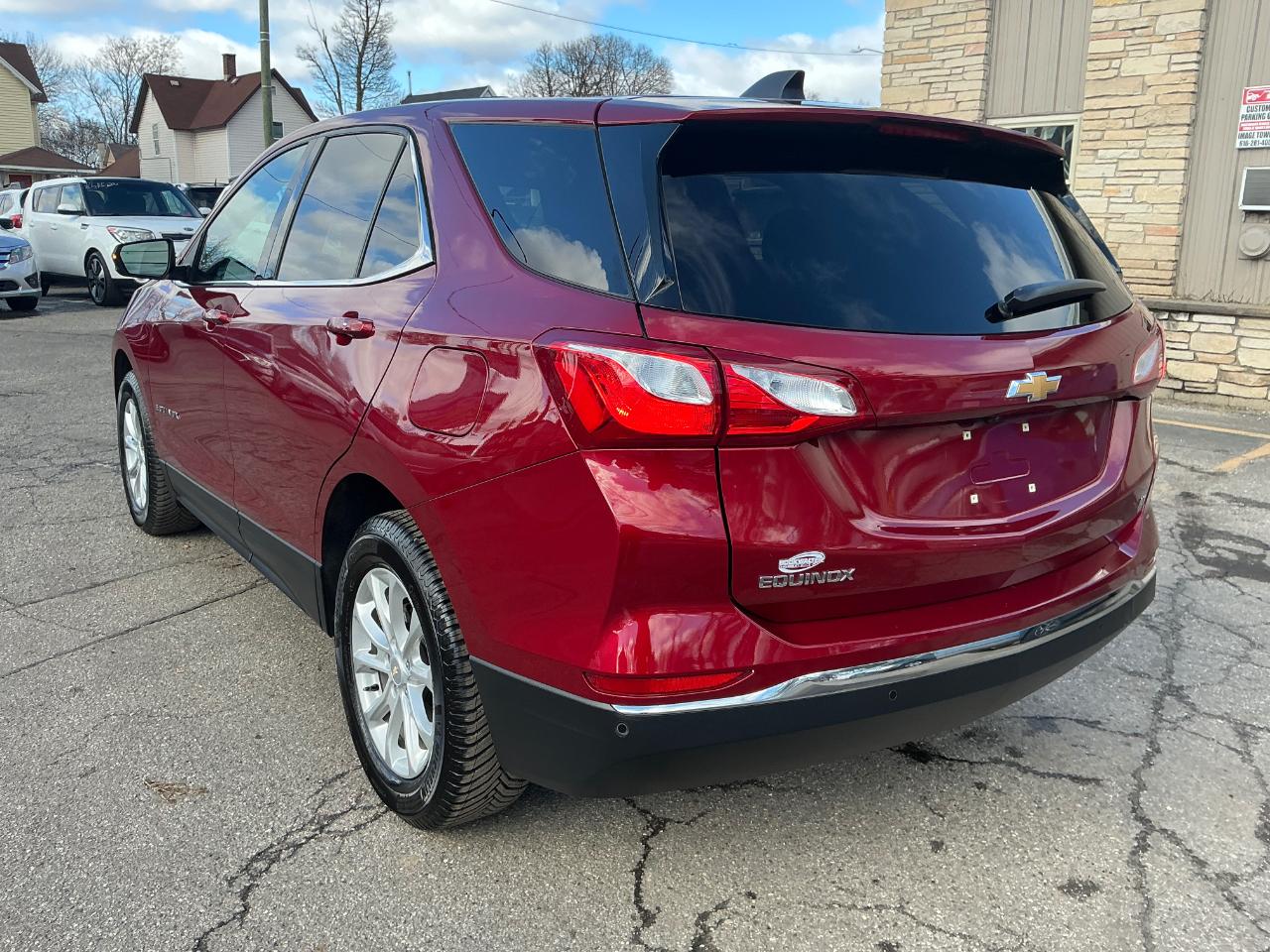 Chevrolet Equinox LT 2WD 2018