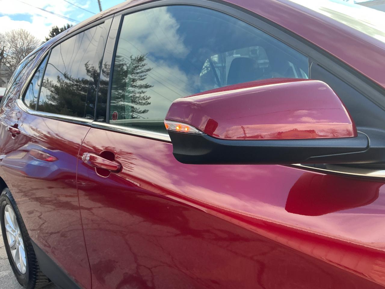 Chevrolet Equinox LT 2WD 2018