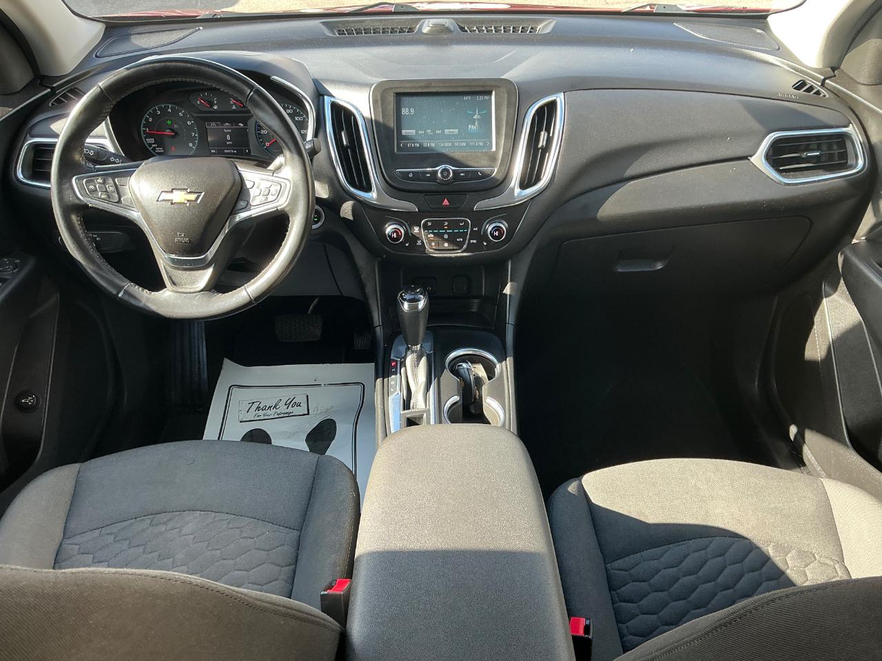 Chevrolet Equinox LT 2WD 2018