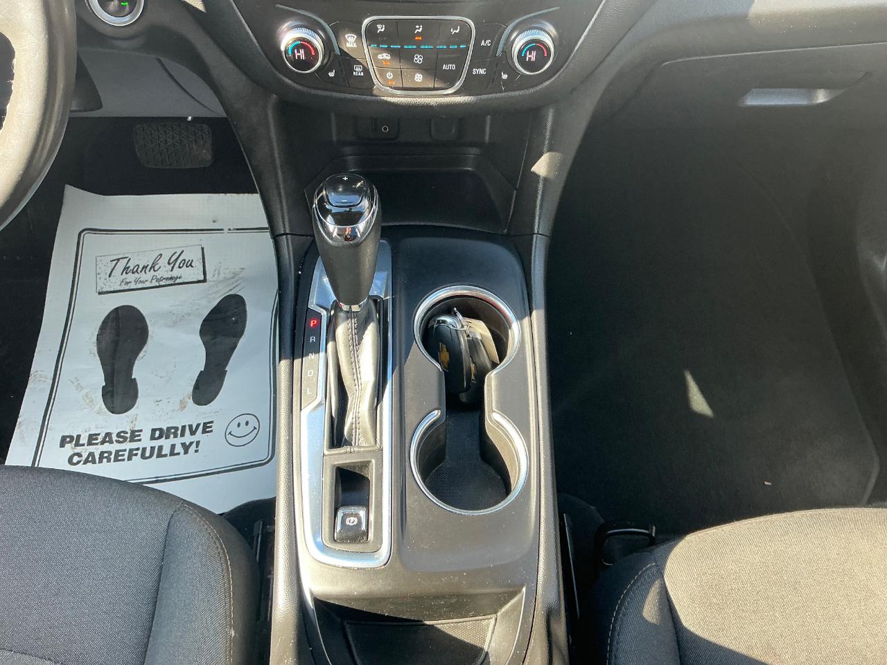 Chevrolet Equinox LT 2WD 2018