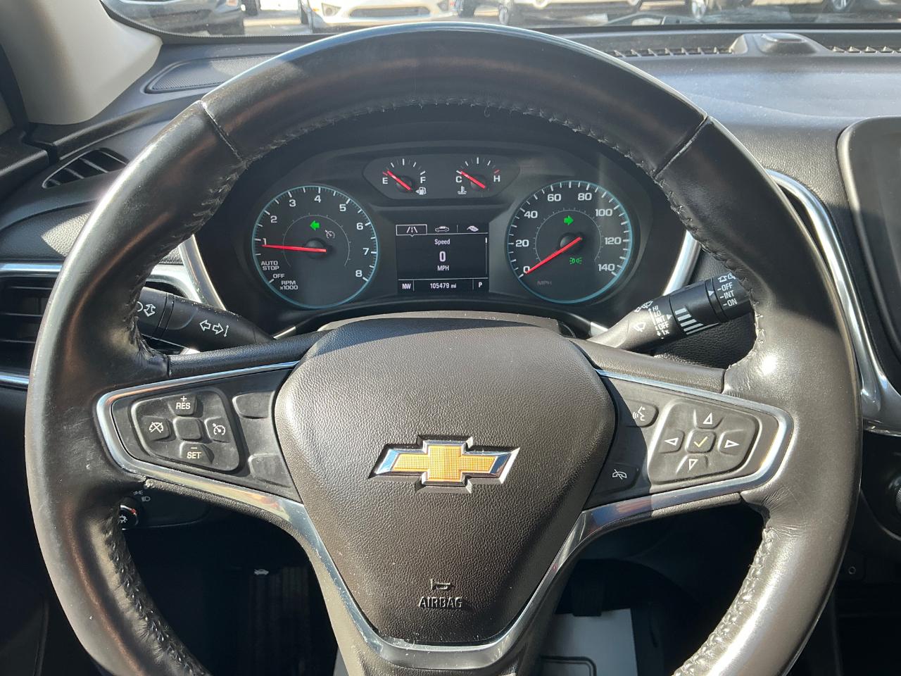 Chevrolet Equinox LT 2WD 2018