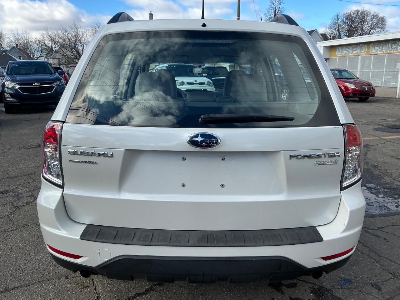 Subaru Forester 2.5X 2013