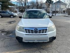 2013 Subaru Forester 