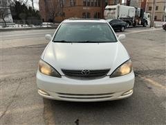 2002 Toyota Camry 