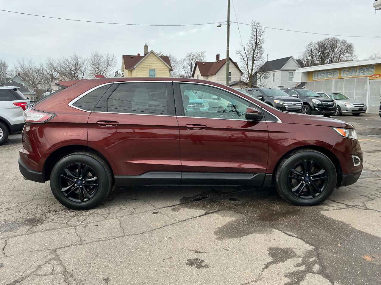 Ford Edge SEL AWD 2016