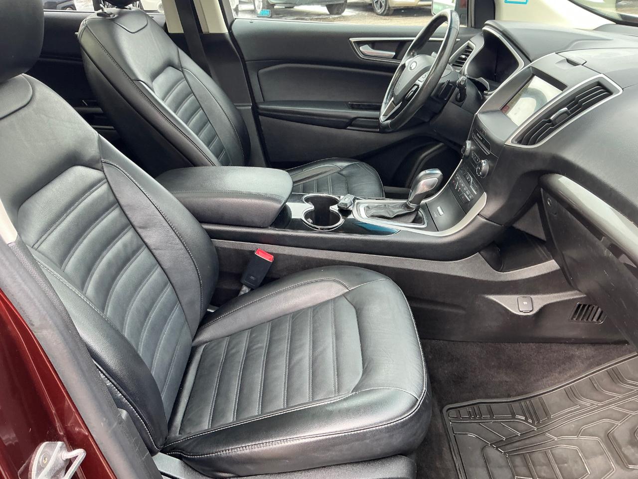 Ford Edge SEL AWD 2016