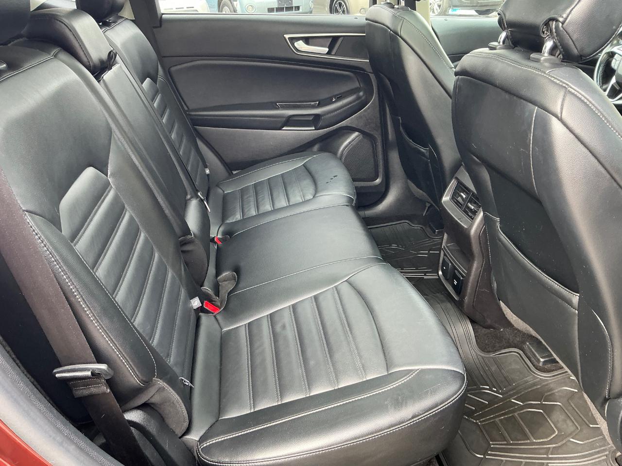 Ford Edge SEL AWD 2016