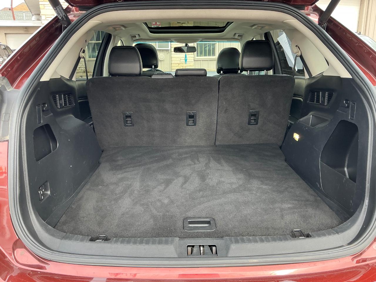 Ford Edge SEL AWD 2016