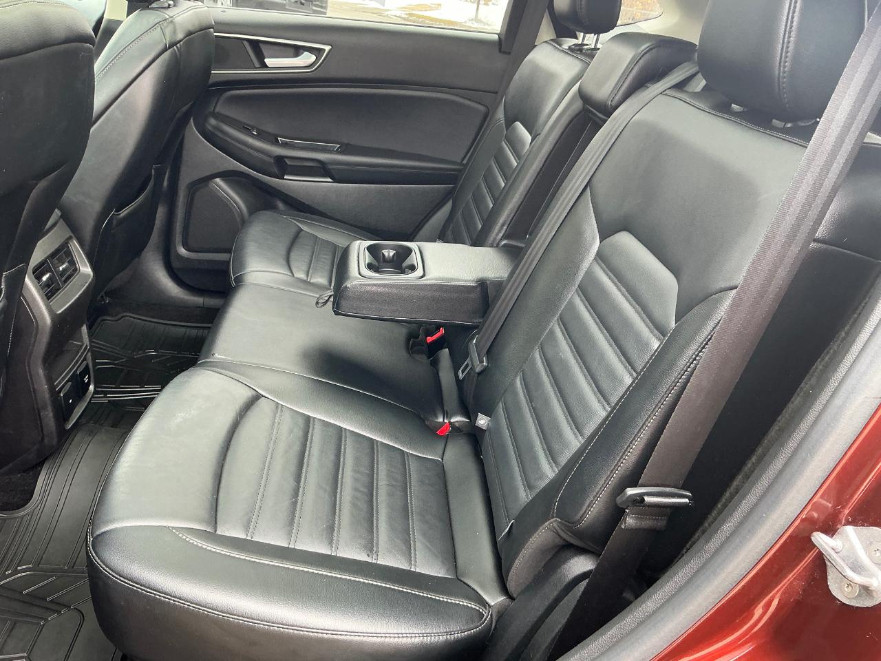 Ford Edge SEL AWD 2016