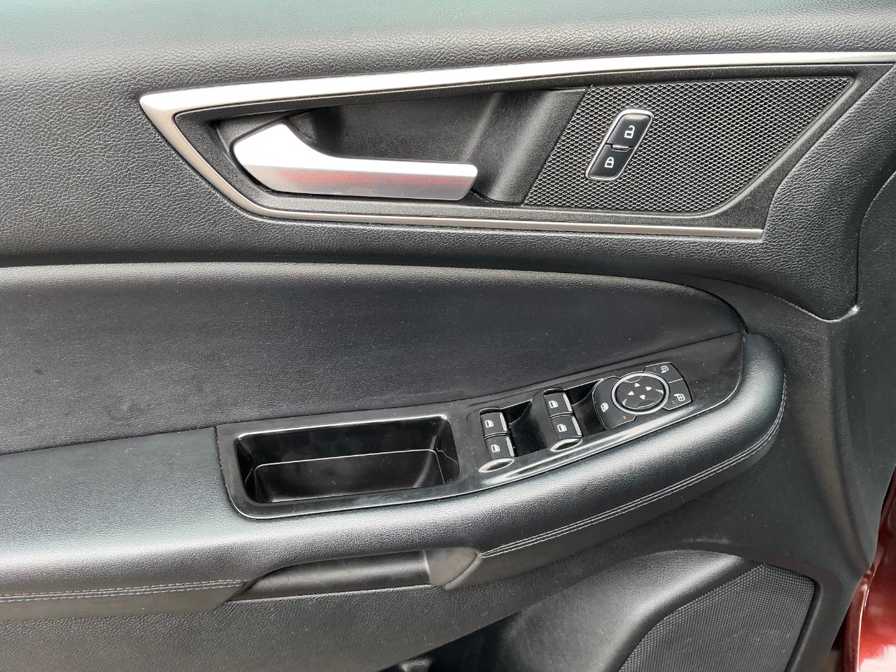 Ford Edge SEL AWD 2016