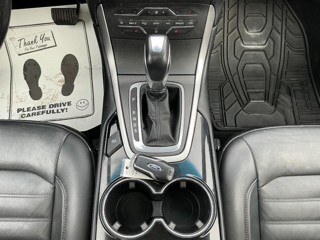 Ford Edge SEL AWD 2016