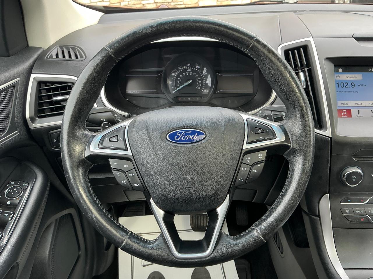 Ford Edge SEL AWD 2016