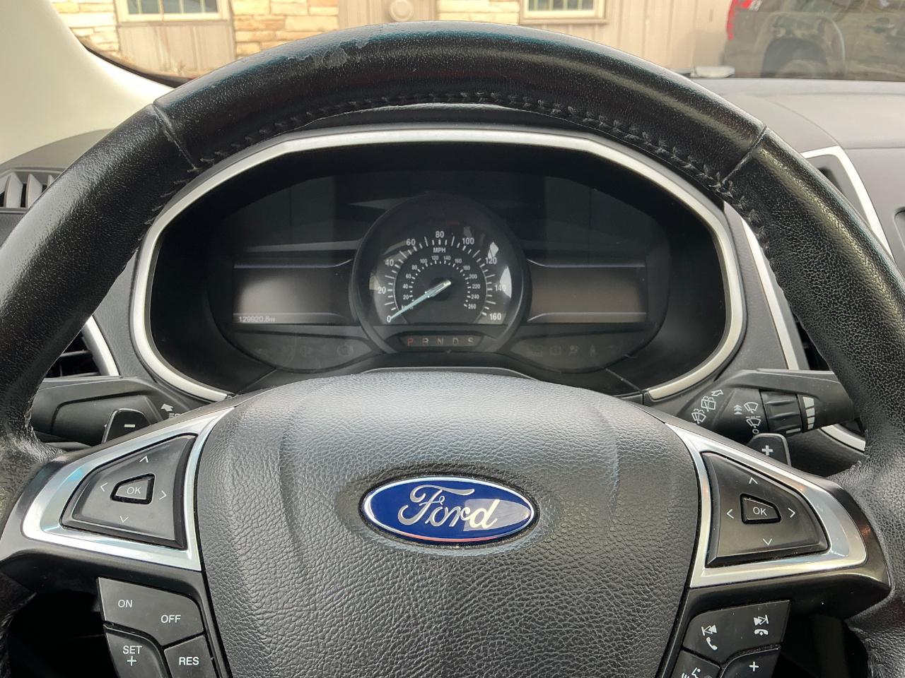 Ford Edge SEL AWD 2016