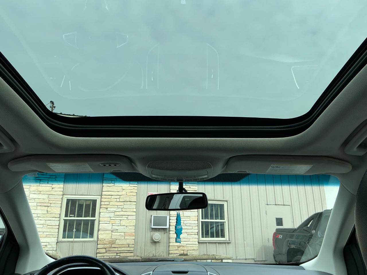 Ford Edge SEL AWD 2016