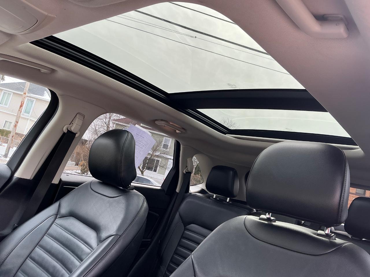 Ford Edge SEL AWD 2016