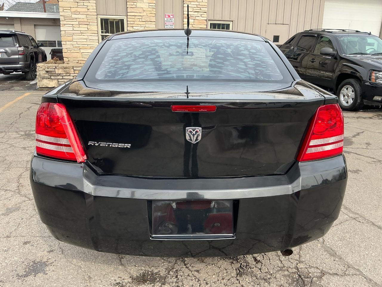 Dodge Avenger SE 2008