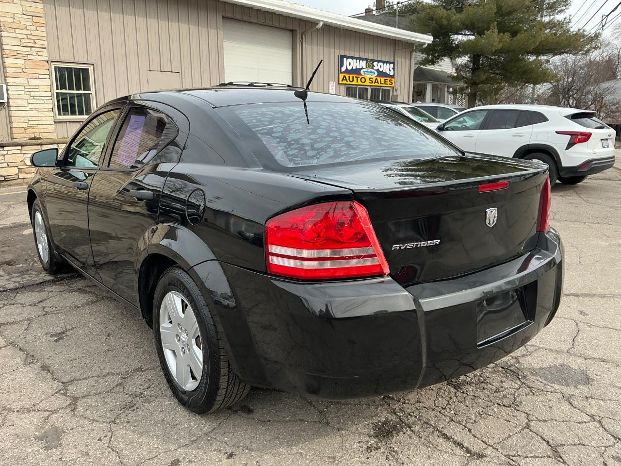 Dodge Avenger SE 2008