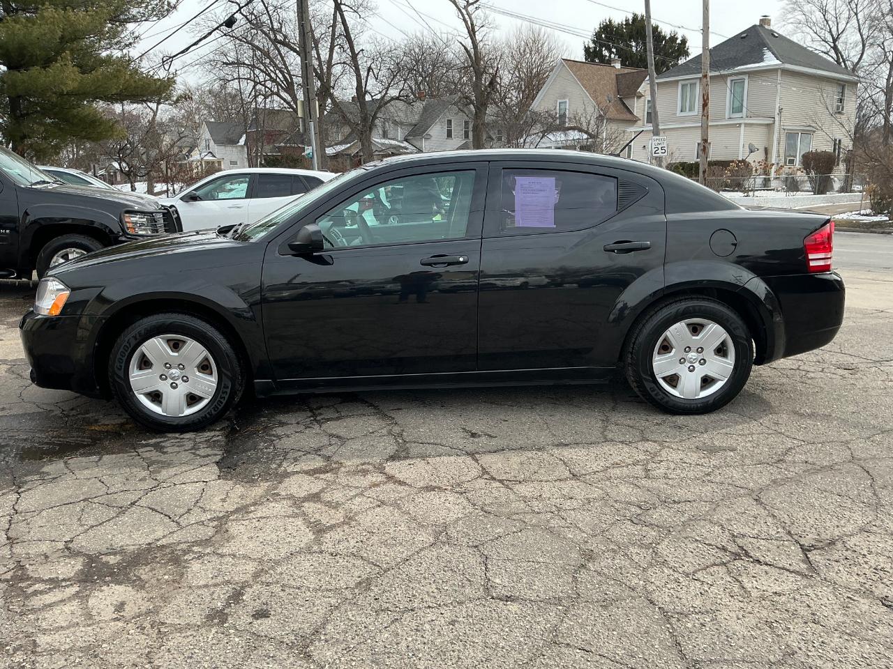 Dodge Avenger SE 2008