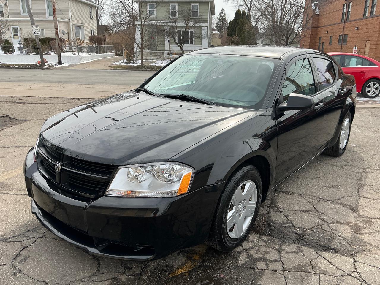 Dodge Avenger SE 2008