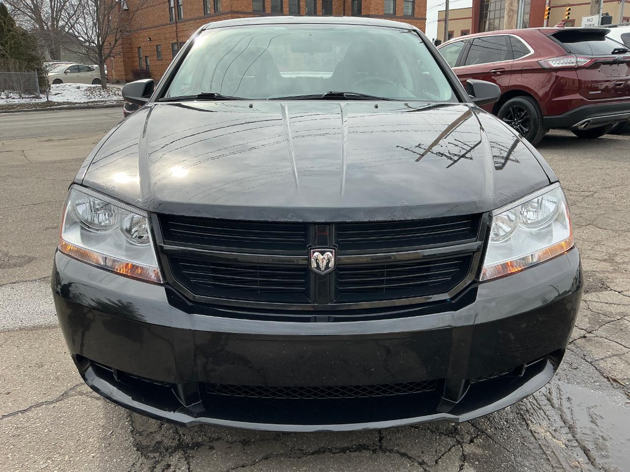 Dodge Avenger SE 2008
