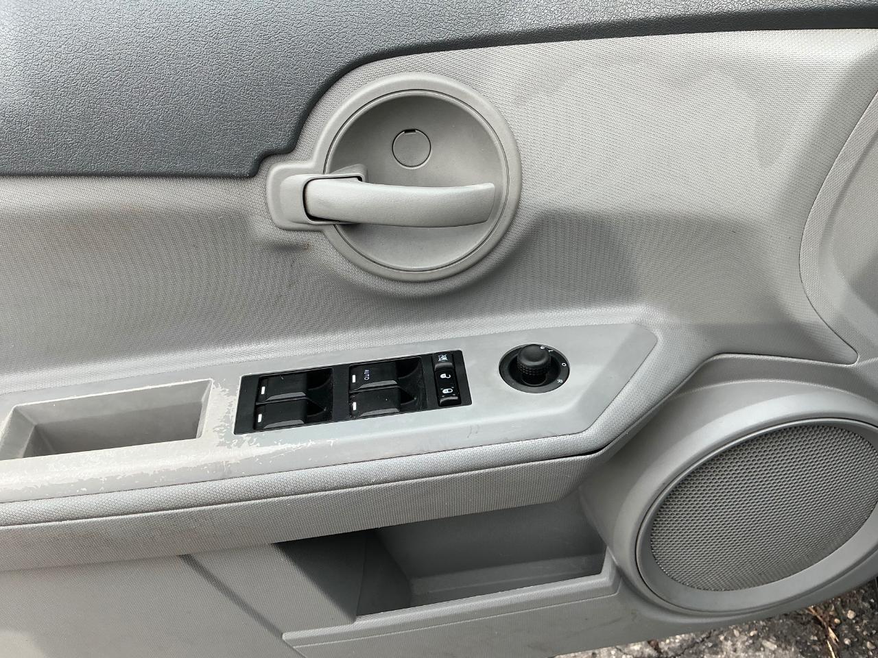 Dodge Avenger SE 2008