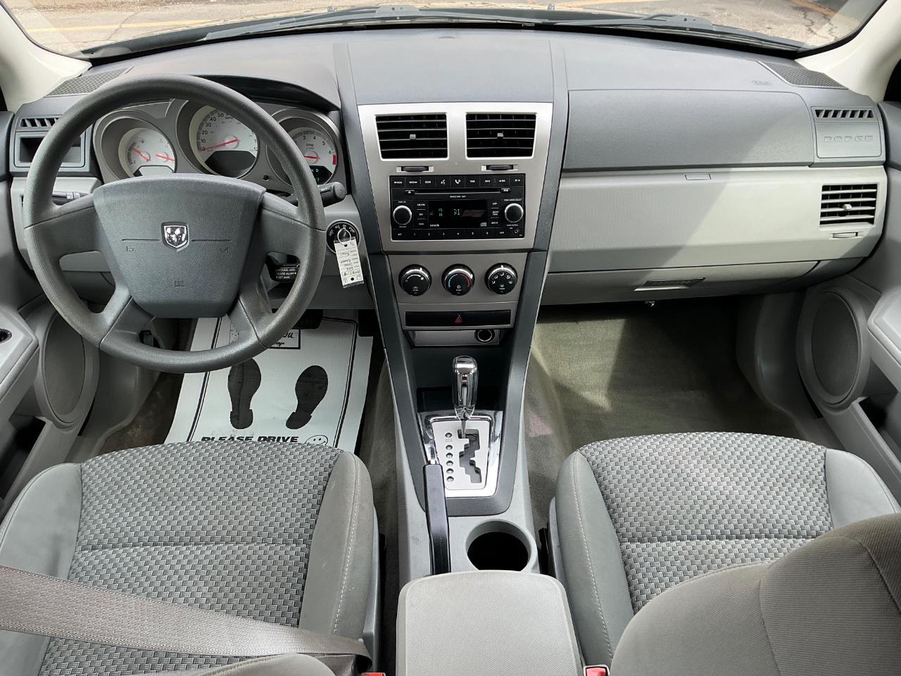 Dodge Avenger SE 2008