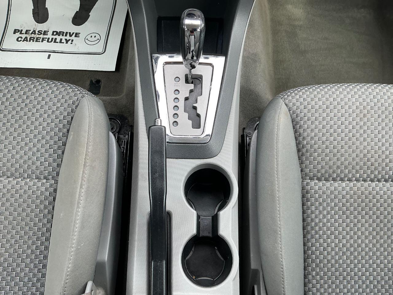 Dodge Avenger SE 2008