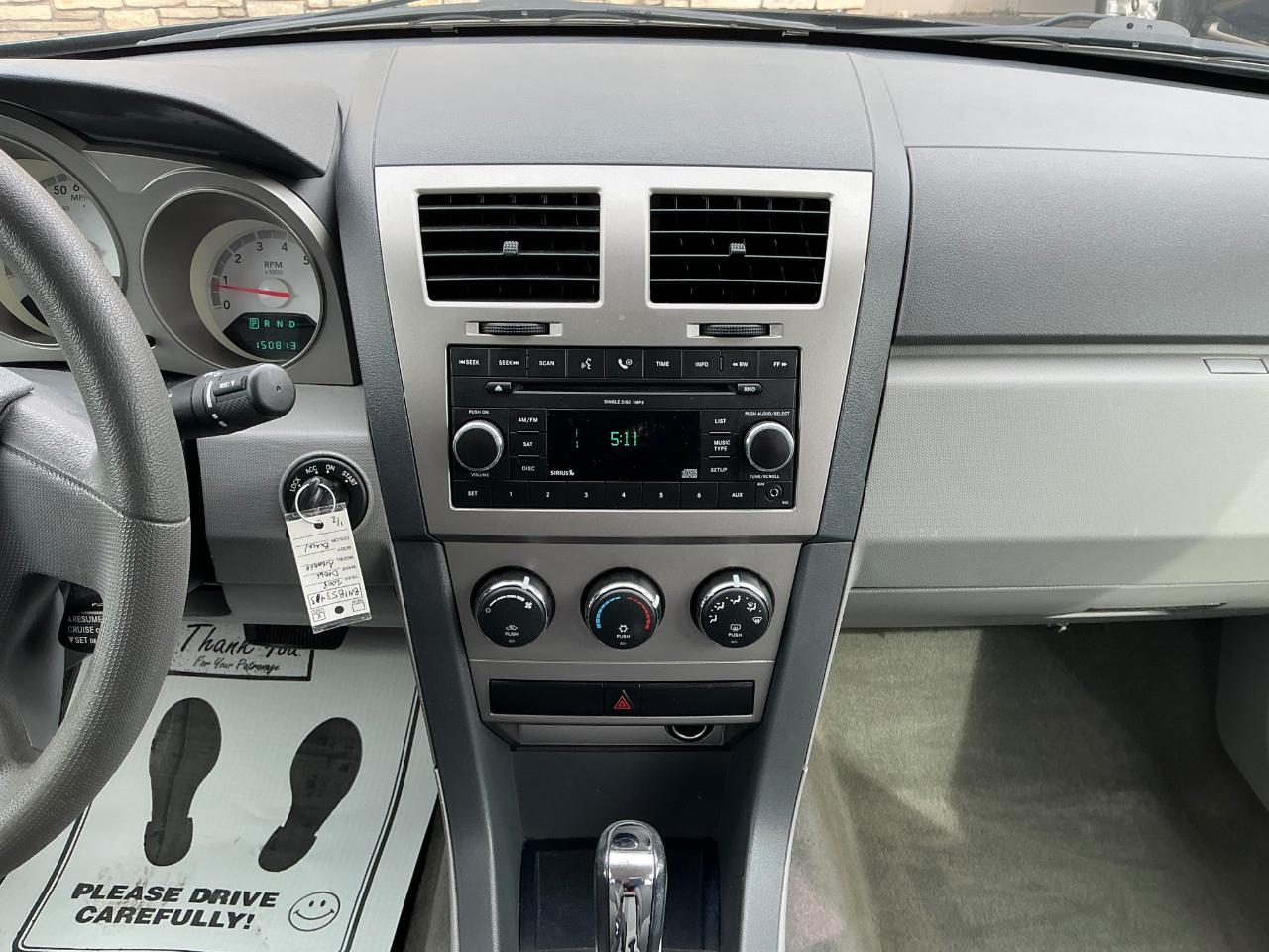 Dodge Avenger SE 2008