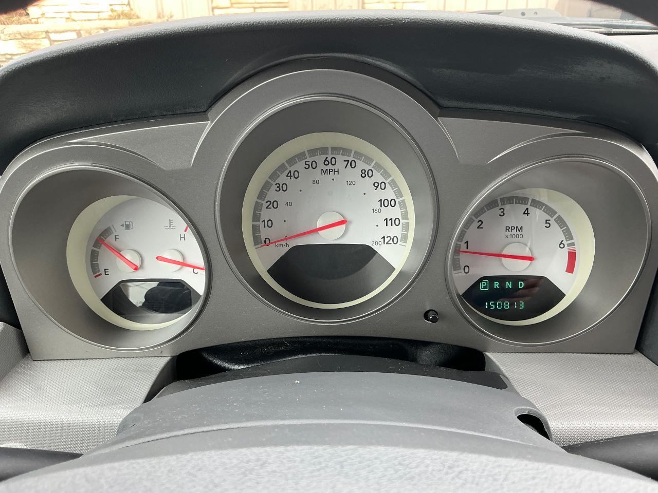 Dodge Avenger SE 2008