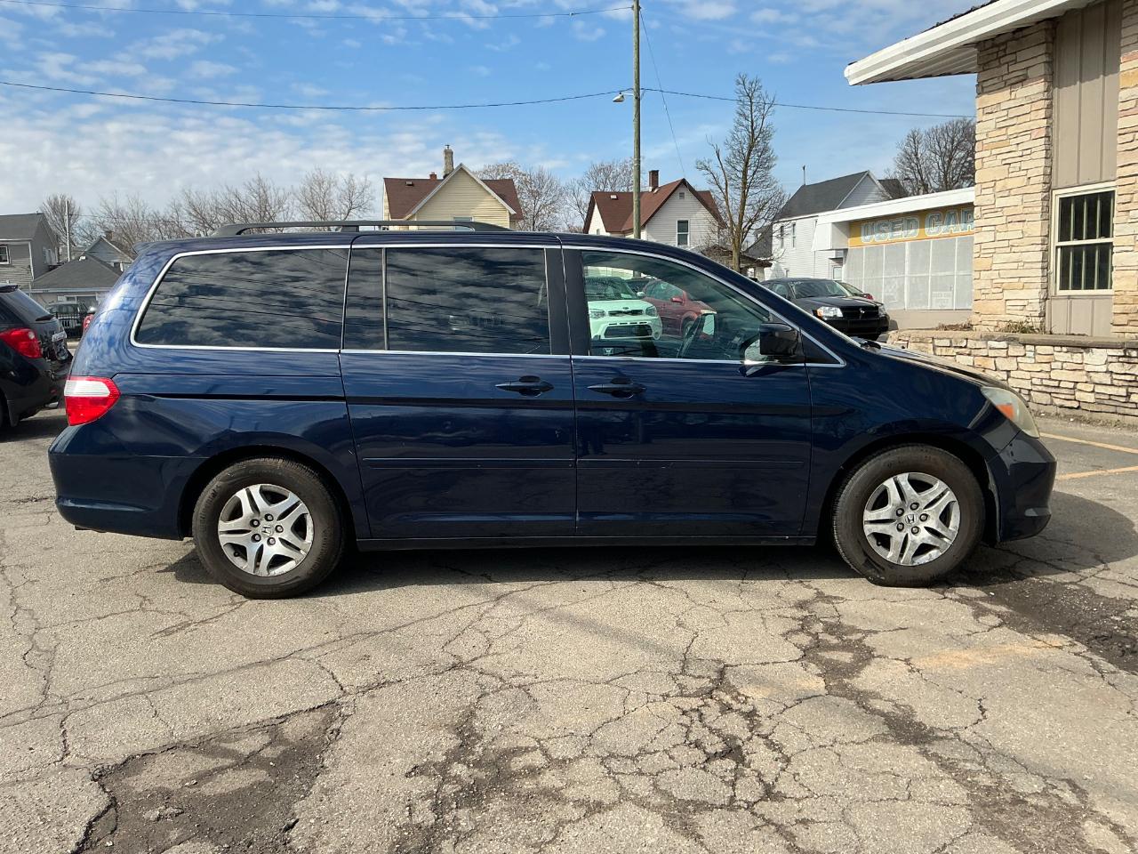 Honda Odyssey EX-L w/ DVD 2006