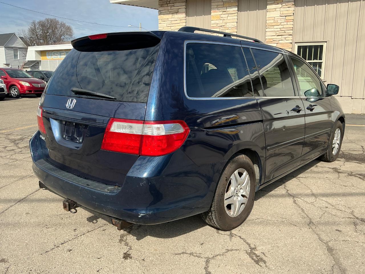Honda Odyssey EX-L w/ DVD 2006