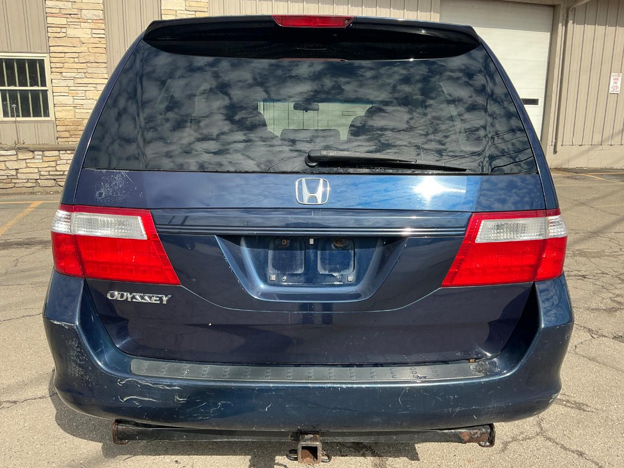 Honda Odyssey EX-L w/ DVD 2006
