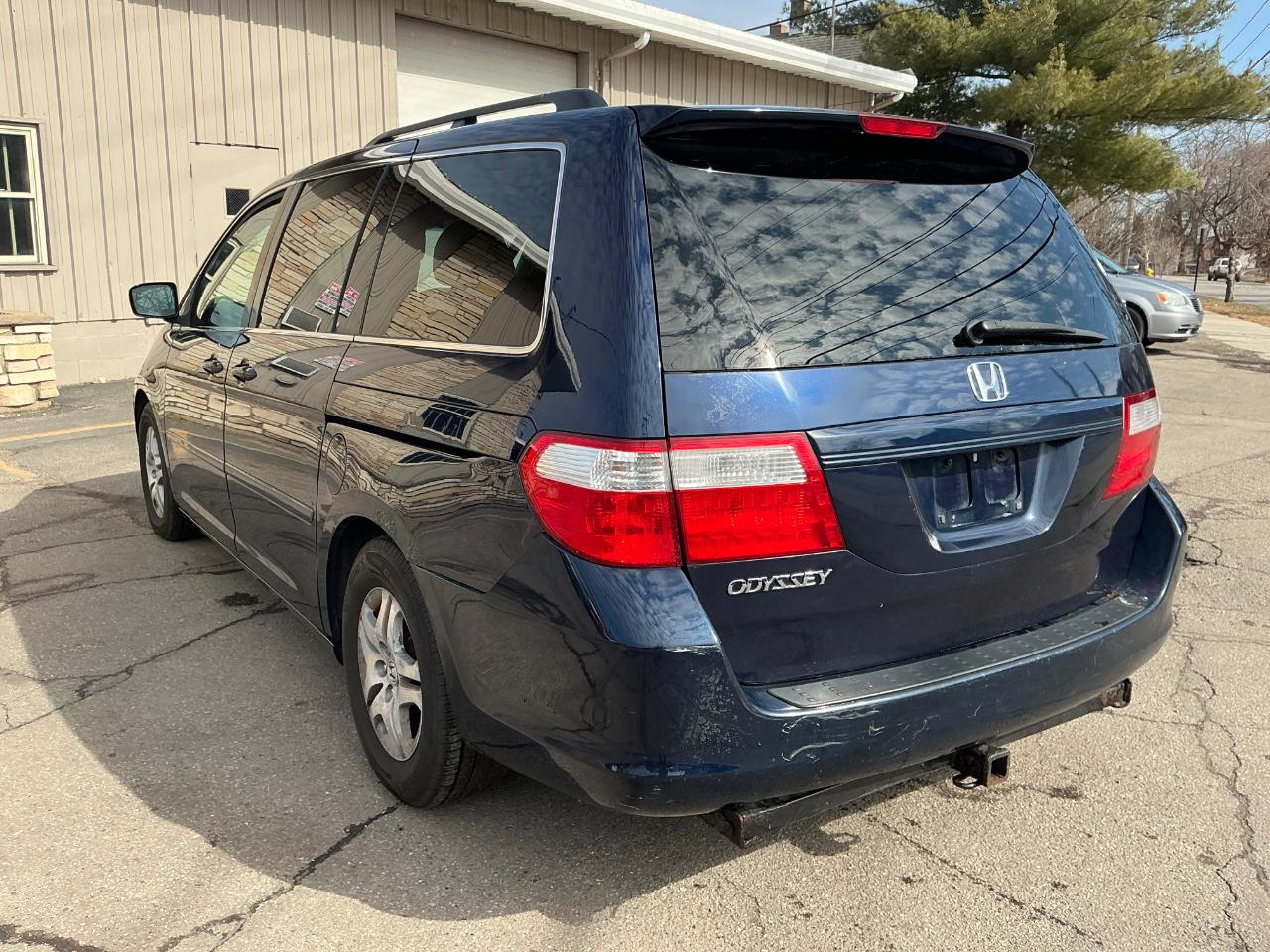 Honda Odyssey EX-L w/ DVD 2006