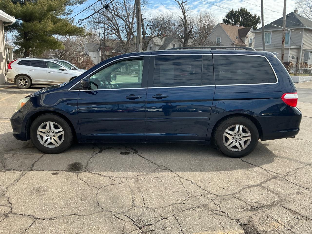 Honda Odyssey EX-L w/ DVD 2006