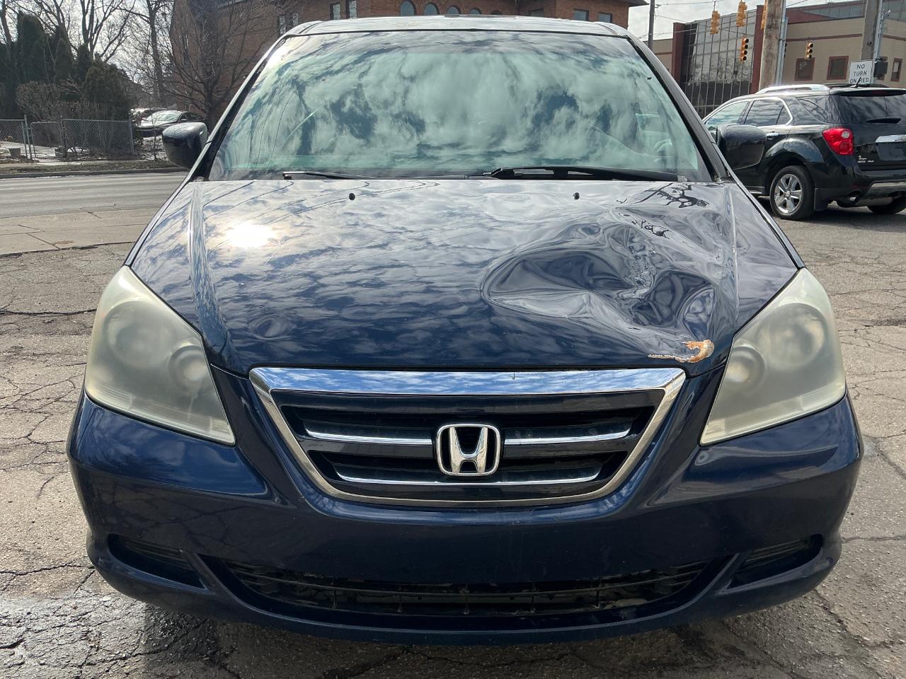 Honda Odyssey EX-L w/ DVD 2006