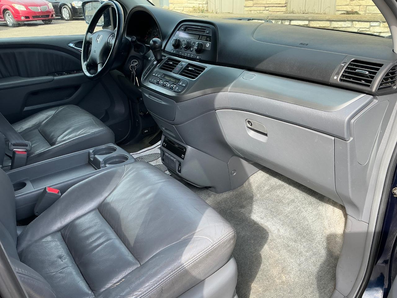 Honda Odyssey EX-L w/ DVD 2006