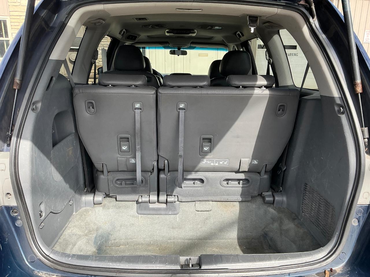 Honda Odyssey EX-L w/ DVD 2006