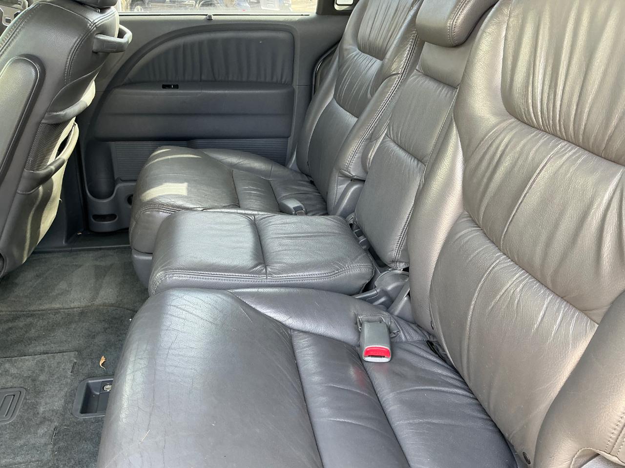 Honda Odyssey EX-L w/ DVD 2006