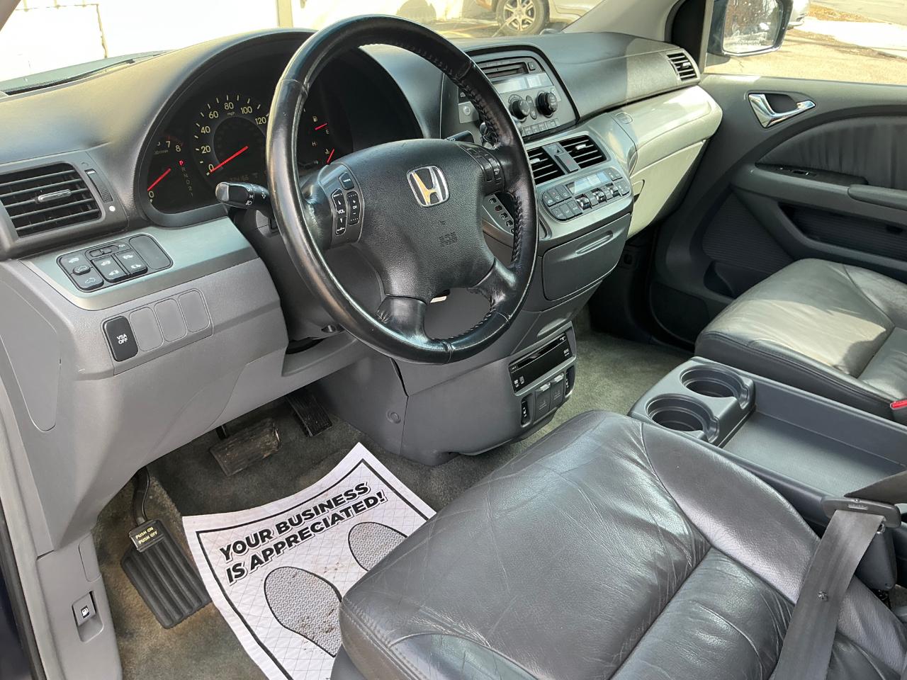 Honda Odyssey EX-L w/ DVD 2006