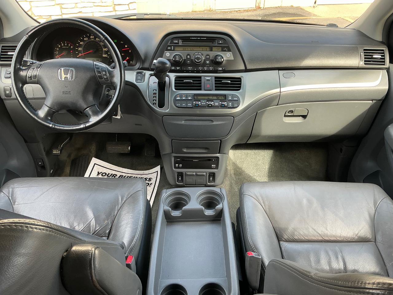 Honda Odyssey EX-L w/ DVD 2006