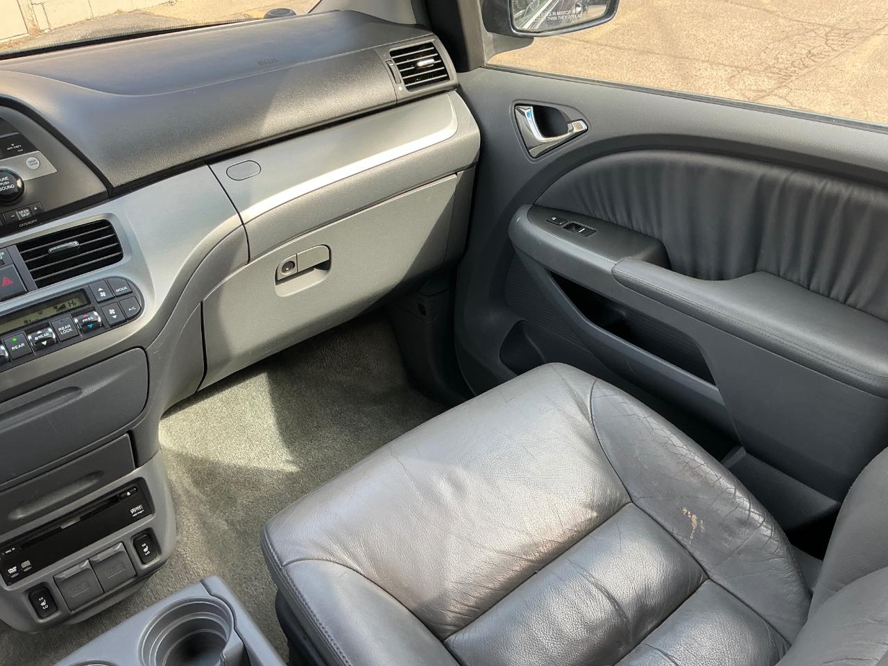 Honda Odyssey EX-L w/ DVD 2006