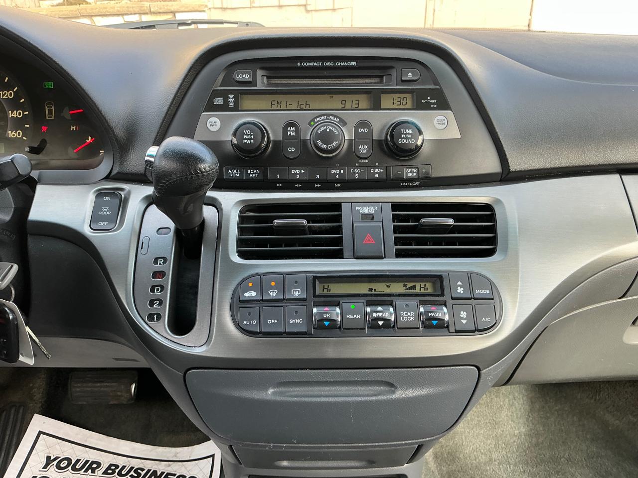 Honda Odyssey EX-L w/ DVD 2006