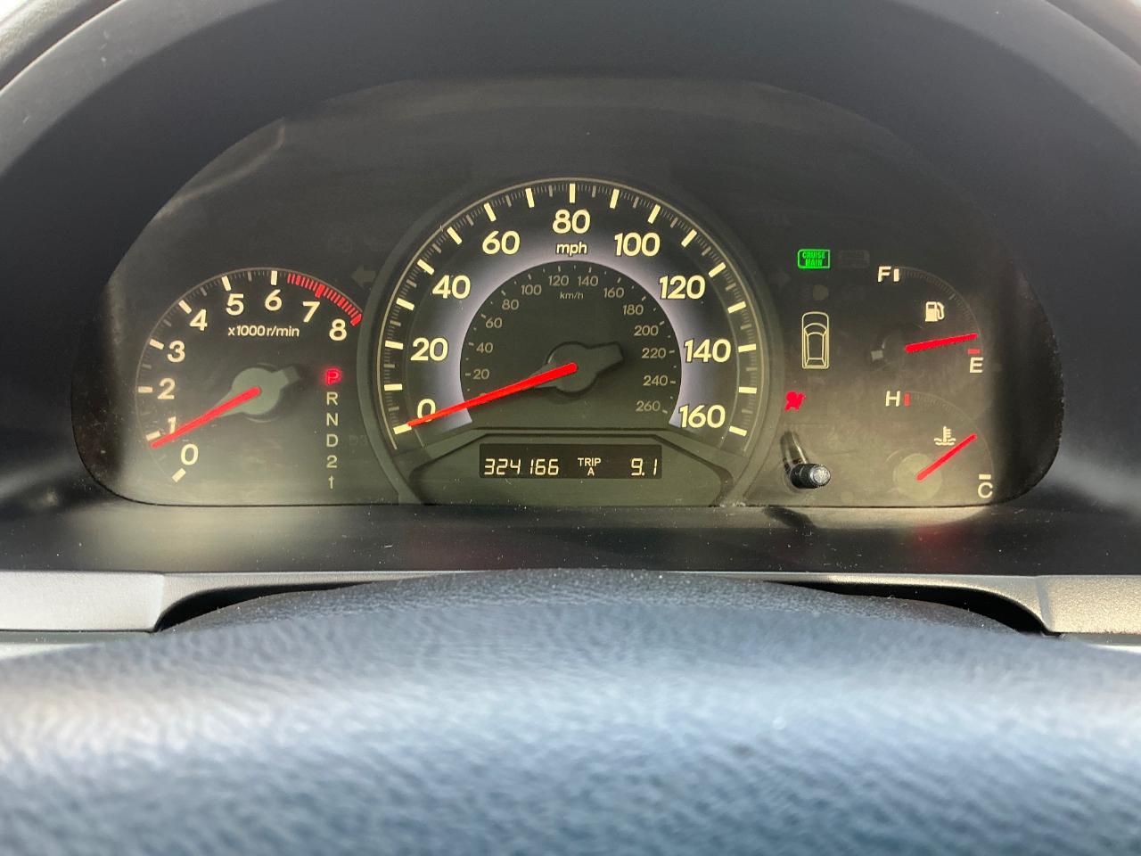 Honda Odyssey EX-L w/ DVD 2006