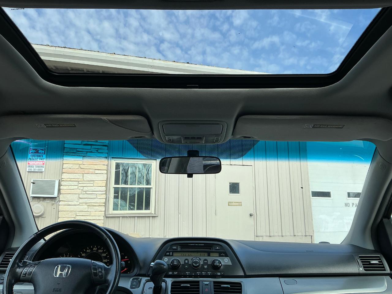 Honda Odyssey EX-L w/ DVD 2006