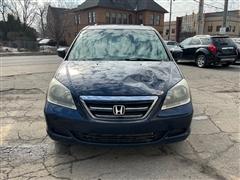 2006 Honda Odyssey 