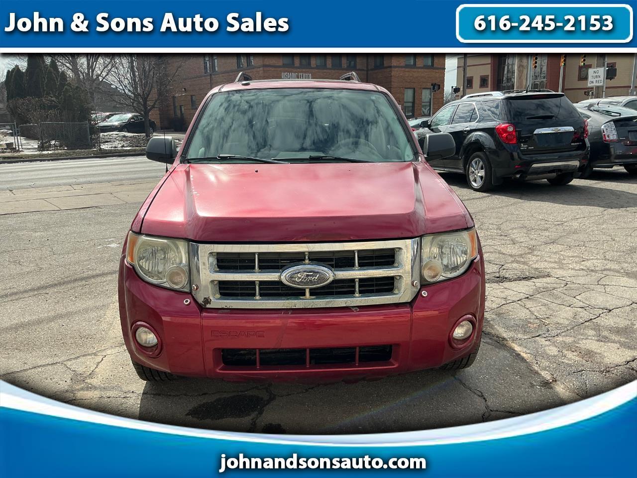 2009 Ford Escape XLT FWD V6