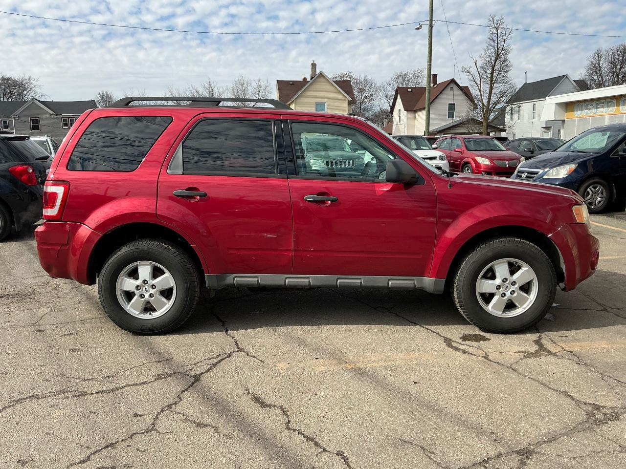 Ford Escape XLT FWD V6 2009
