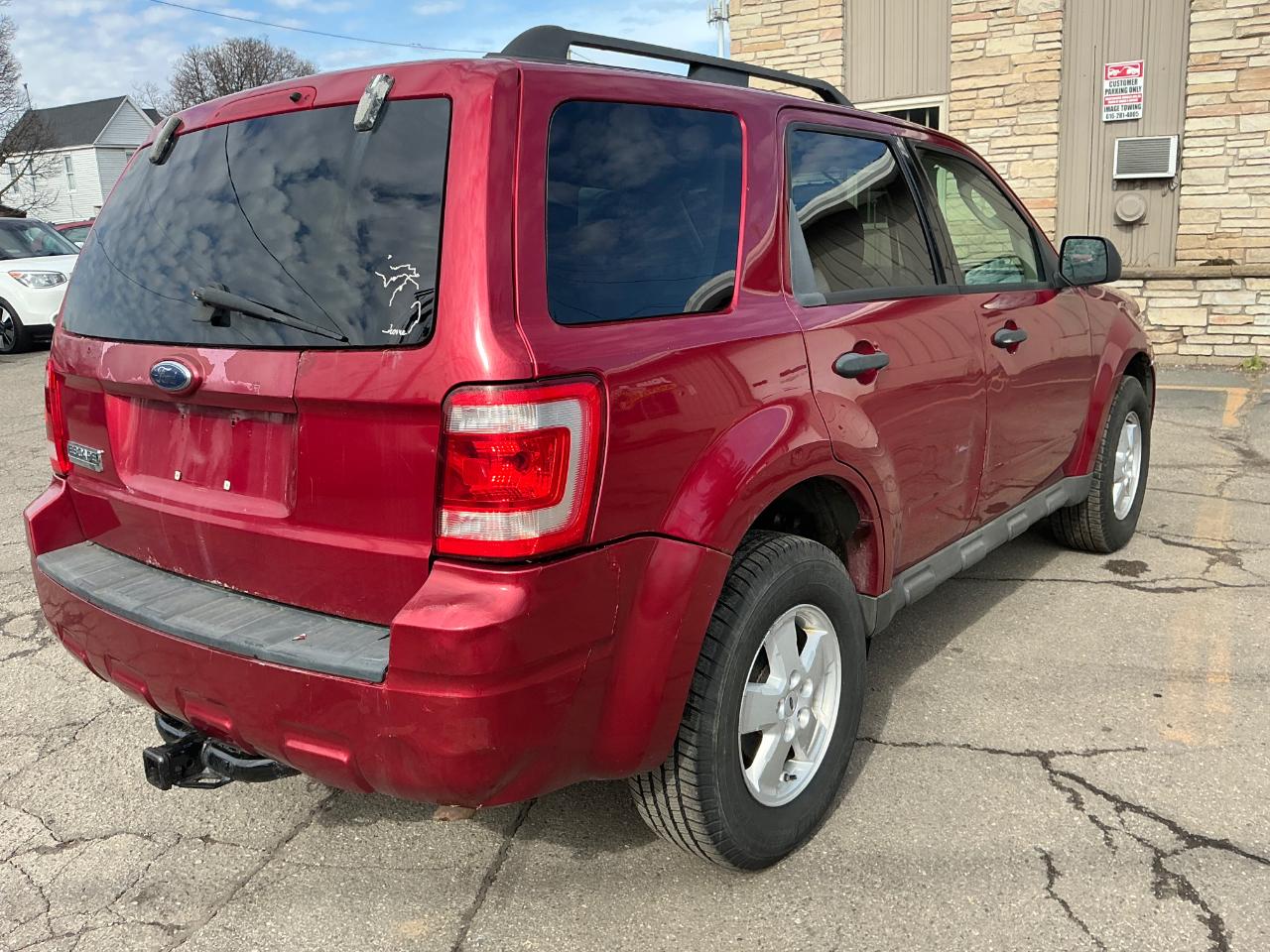 Ford Escape XLT FWD V6 2009