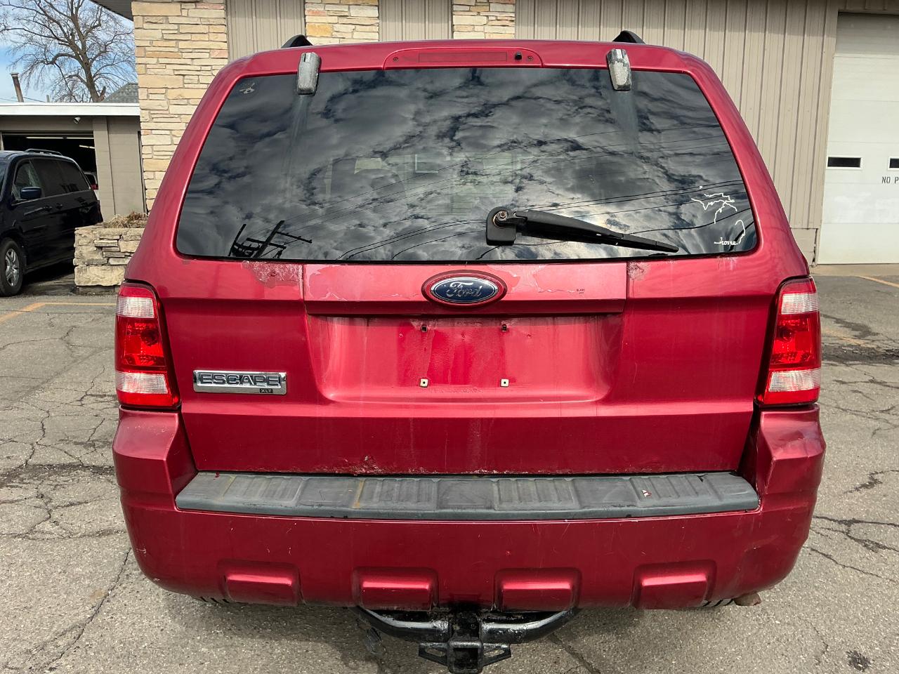 Ford Escape XLT FWD V6 2009